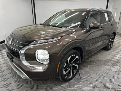 Used 2022 Mitsubishi Outlander SEL