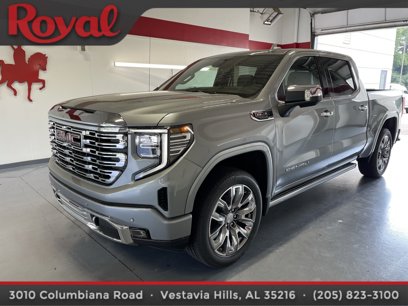 New 2025 GMC Sierra 1500 Denali w/ Denali Reserve Package