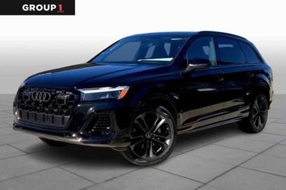 New 2025 Audi Q7 3.0T Premium Plus