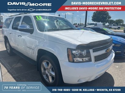 Used 2013 Chevrolet Suburban LT w/ All-Star Edition