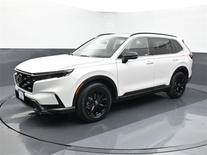 Used 2025 Honda CR-V Sport