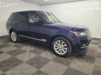 Used 2015 Land Rover Range Rover HSE