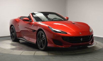 Certified 2019 Ferrari Portofino