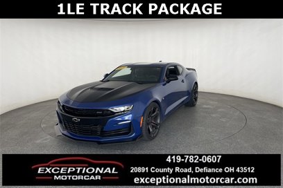 Used 2019 Chevrolet Camaro SS
