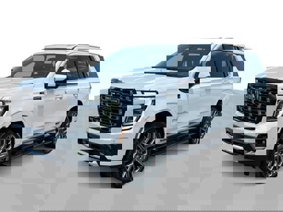 New 2025 GMC Yukon Denali Ultimate