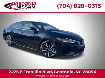 Used 2023 Nissan Maxima SV w/ Floor Mat Group