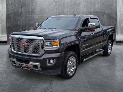 Used 2016 GMC Sierra 2500 Denali