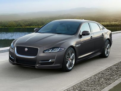 Used 2019 Jaguar XJ L Supercharged