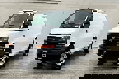 Used 2018 Chevrolet Express 2500 Extended