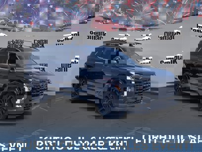 Certified 2024 Hyundai Palisade Calligraphy