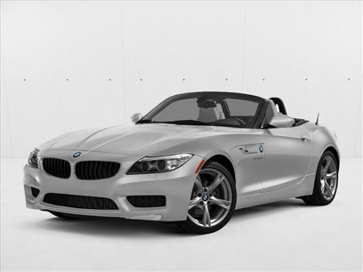Used 2016 BMW Z4 sDrive28i