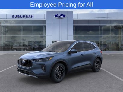 New 2025 Ford Escape SE w/ PHEV Premium Package