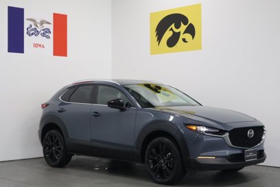 Used 2022 MAZDA CX-30 AWD 2.5 S w/ Preferred Package