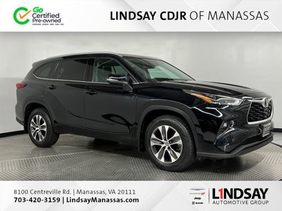 Used 2022 Toyota Highlander XLE