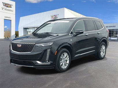 Certified 2023 Cadillac XT6 Luxury
