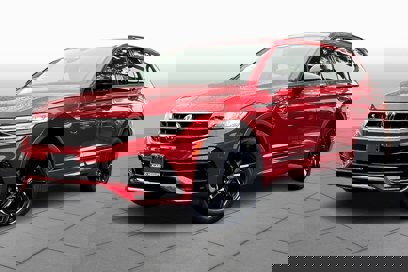 New 2024 Volkswagen Tiguan SE R-Line