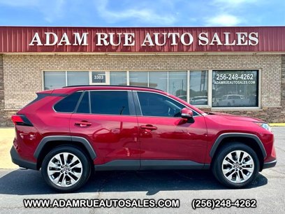 Used 2021 Toyota RAV4 XLE Premium