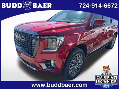 Used 2023 GMC Yukon XL Denali Ultimate