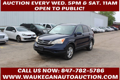 Used 2010 Honda CR-V EX-L