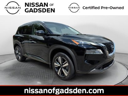Certified 2023 Nissan Rogue SL w/ SL Premium Package