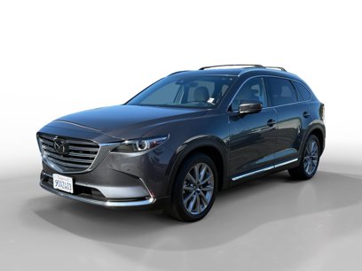 Certified 2022 MAZDA CX-9 Grand Touring