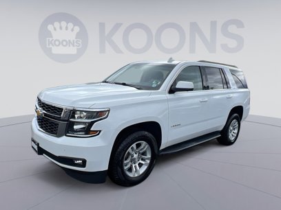 Used 2019 Chevrolet Tahoe LT
