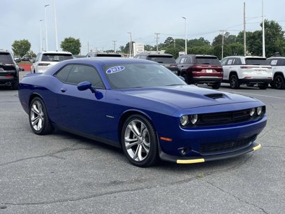 Certified 2022 Dodge Challenger R/T