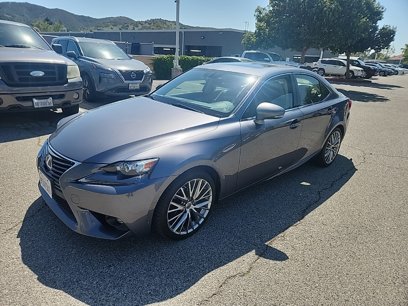 Used 2015 Lexus IS 250