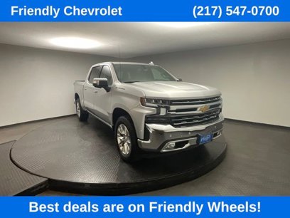 Certified 2022 Chevrolet Silverado 1500 LTZ w/ LTZ Convenience Package II