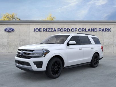 New 2024 Ford Expedition XLT