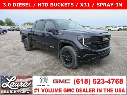 New 2025 GMC Sierra 1500 Elevation