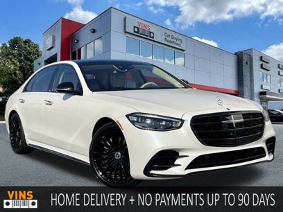 Used 2022 Mercedes-Benz S 580 4MATIC Sedan