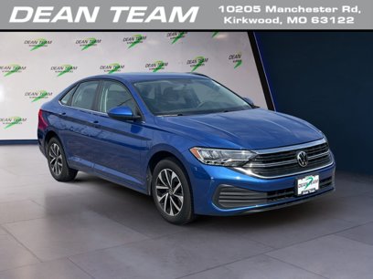 Used 2022 Volkswagen Jetta S