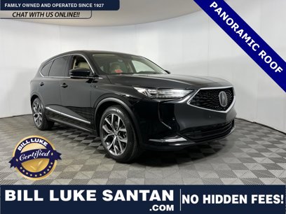 Used 2023 Acura MDX FWD w/ Technology Package