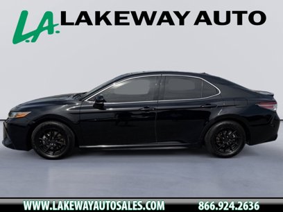 Used 2019 Toyota Camry XSE