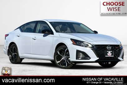 New 2025 Nissan Altima 2.5 SR w/ SR Premium Package