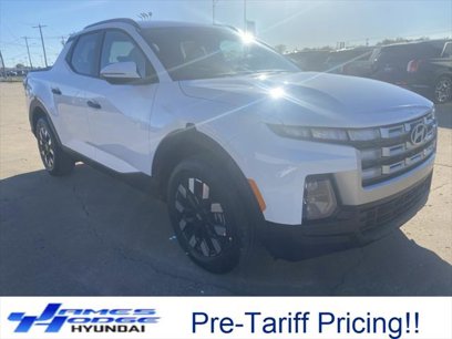 New 2025 Hyundai Santa Cruz SEL