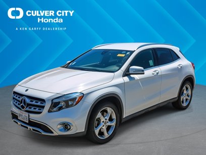 Used 2019 Mercedes-Benz GLA 250