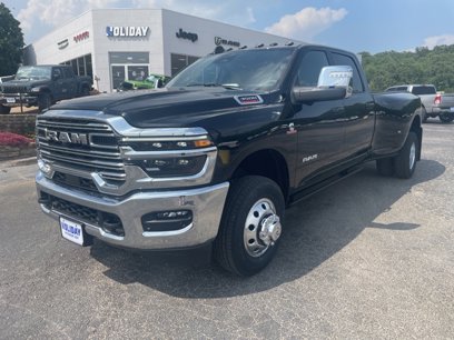 New 2025 RAM 3500 Laramie