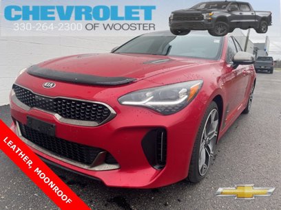 Used 2018 Kia Stinger GT2