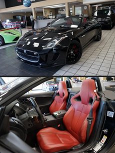 Used 2014 Jaguar F-TYPE S