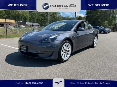 Used 2023 Tesla Model 3 Standard Range