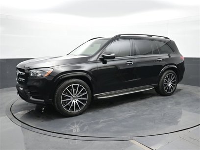 Used 2022 Mercedes-Benz GLS 450 4MATIC