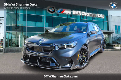 New 2025 BMW M5 Touring