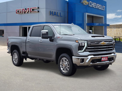 New 2025 Chevrolet Silverado 3500 LTZ w/ LTZ Premium Package