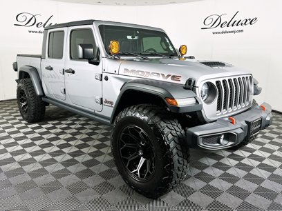 Used 2021 Jeep Gladiator Mojave