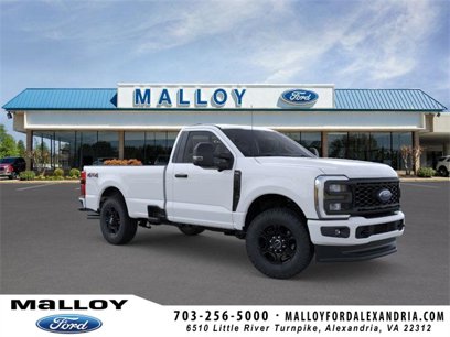 New 2024 Ford F250 XL w/ STX Appearance Package