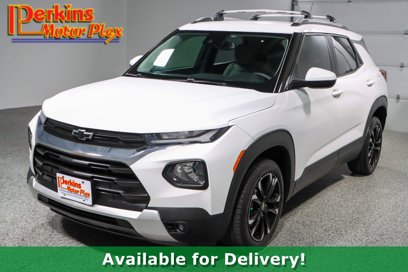 Used 2021 Chevrolet TrailBlazer LT w/ Convenience Package