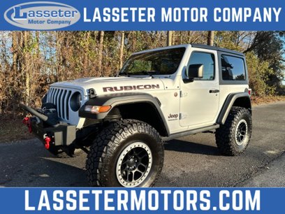 Used 2019 Jeep Wrangler Rubicon