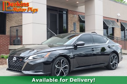 Used 2024 Nissan Altima 2.5 SR w/ SR Premium Package